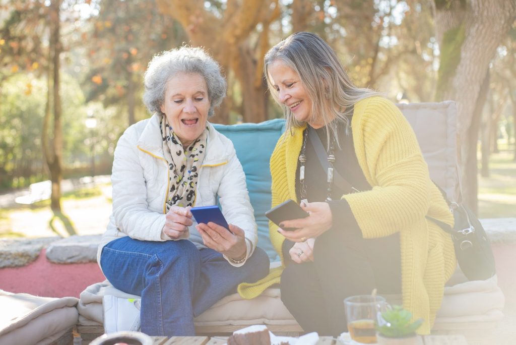 Socializing & Friendships — Reconnecting with Old Friends: A Practical Guide