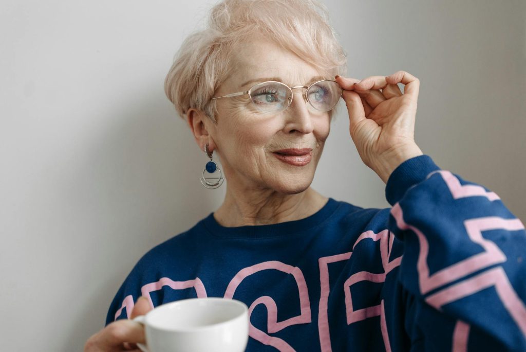Solo Daily Life — Building a Joyful Morning Routine When You Live Al