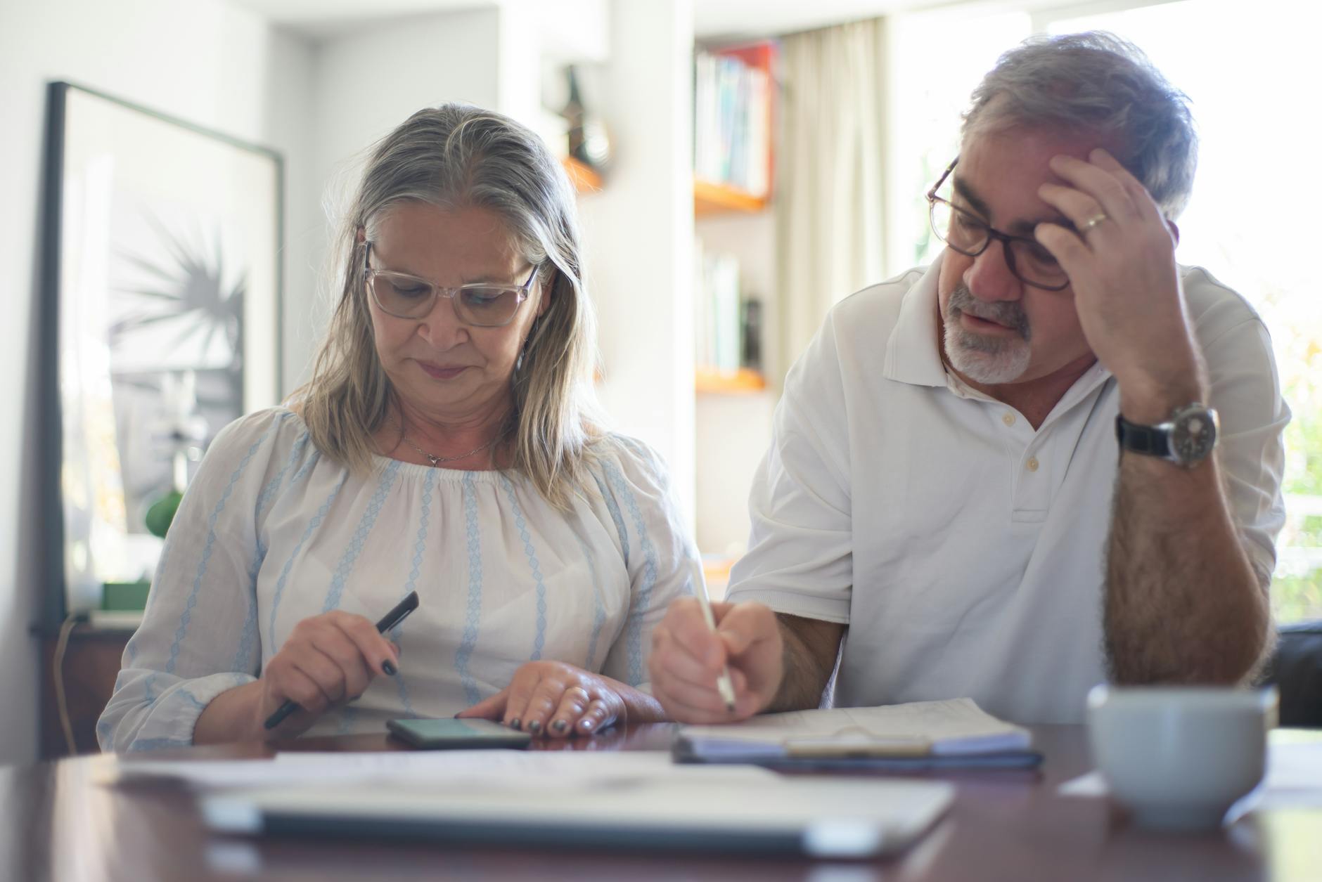 Protecting Yourself from Senior Financial Scams