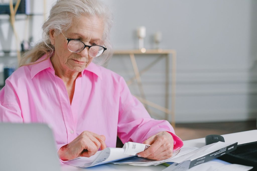 Financial Planning — Protecting Yourself from Senior Financial Scams