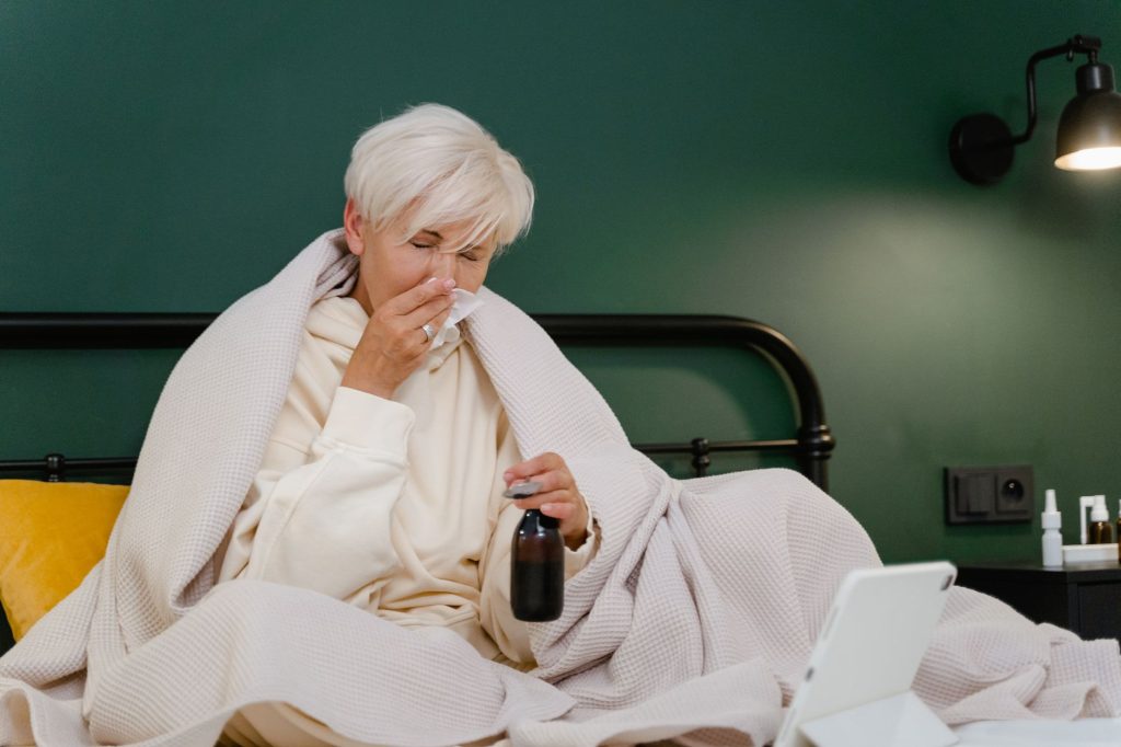 At-Home Care & Recovery — Building a Personal Care Routine After a Hospital