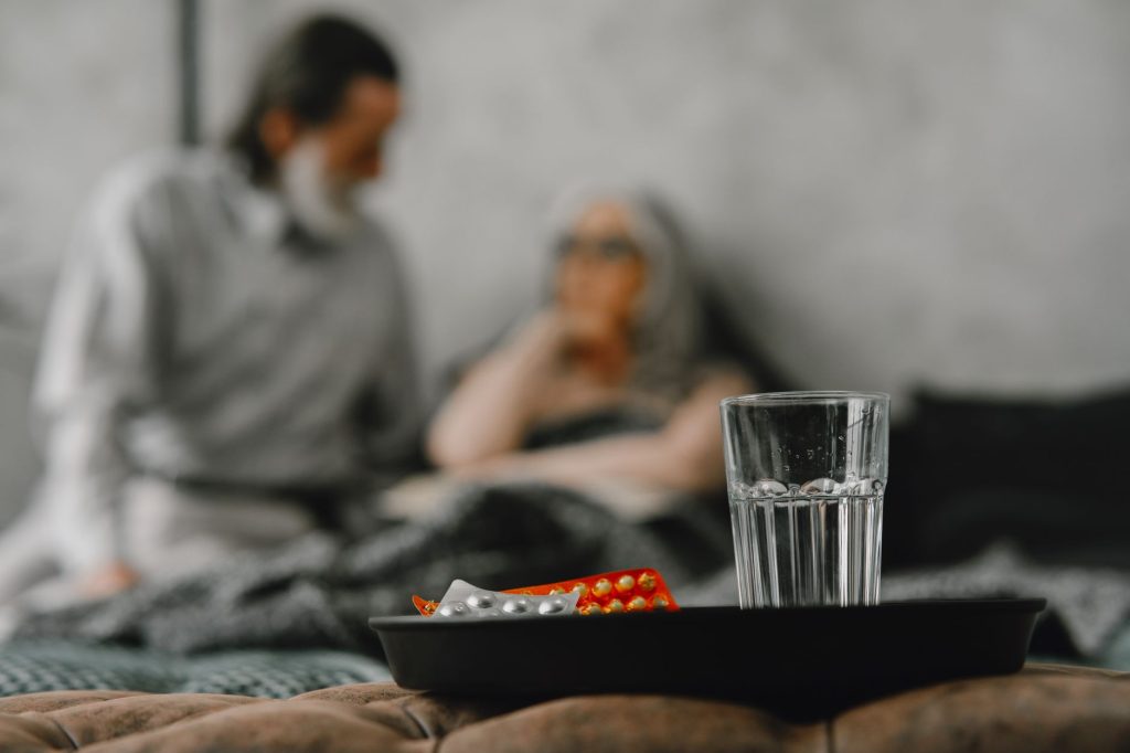 Chronic Condition Management — Managing Arthritis Pain Without Daily Medication