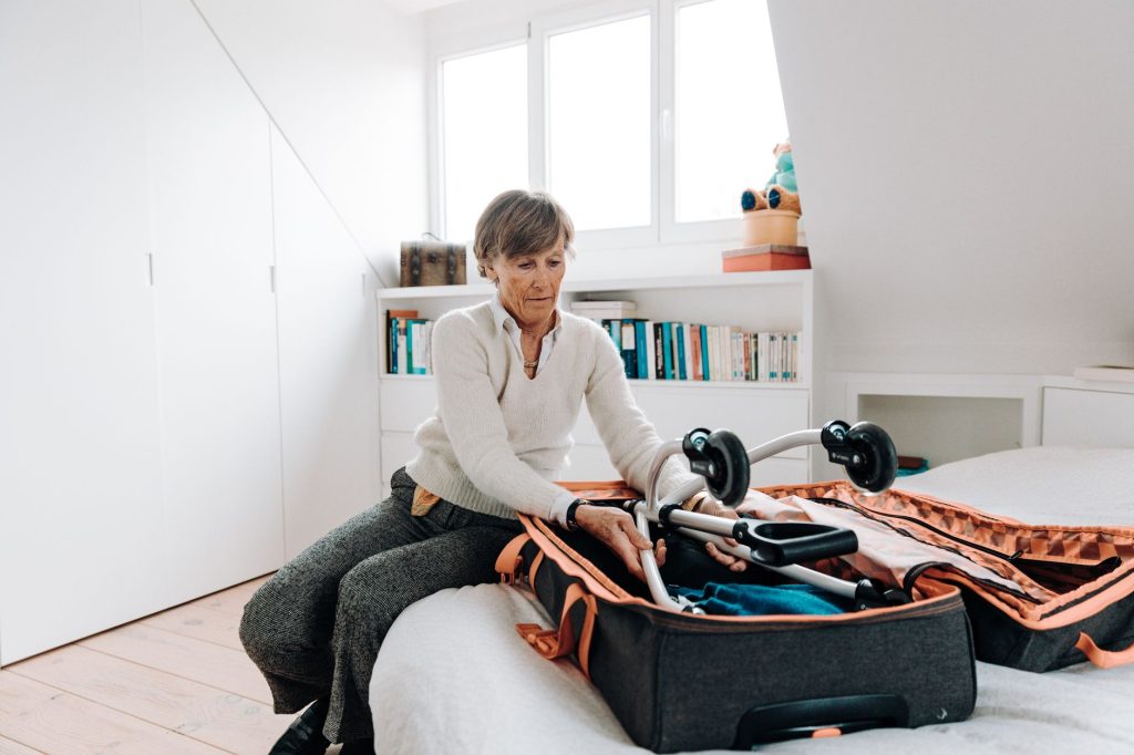 Solo Daily Life — Building a Meaningful Daily Routine When Living Al