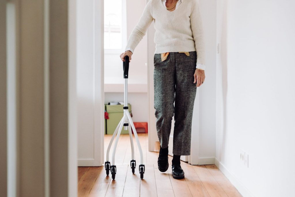Home Safety & Adaptation — The Top 10 Fall Prevention Tips for Your Home
