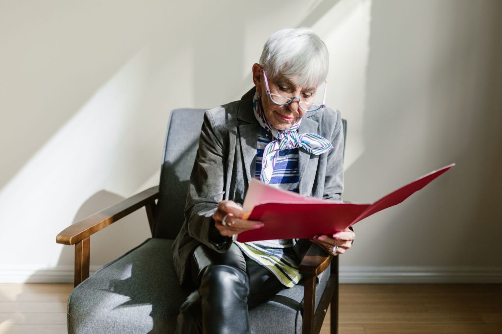 Guides & Checklists — The Complete Solo Senior Wellness Checklist: Your