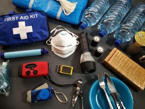 Emergency Kit for Elderly Living Alone: What to Pack for Power Outages, Falls, and Disasters