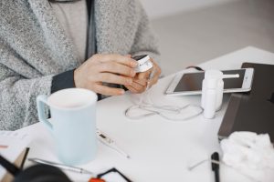 Living Well With COPD While Living Alone: Daily Self-Management Strategies